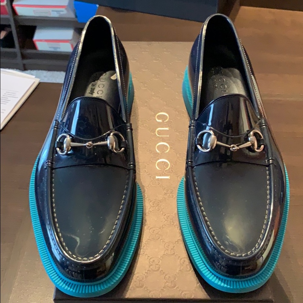 Gucci loafers